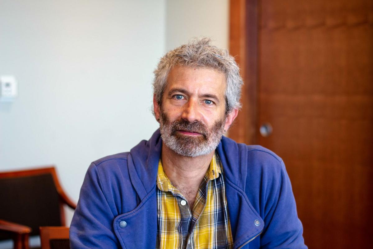 Fermentation specialist, food writer Sandor Katz to visit KU Arts