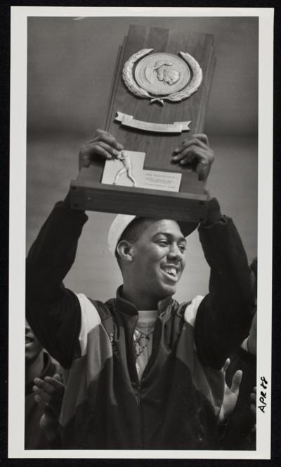 1988 Danny And The Miracles Spectacular Ncaa Championship Run Special Sections Kansan Com