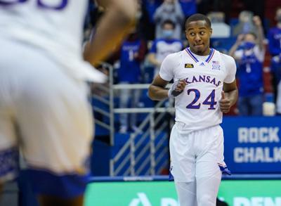 'He's very important to us:' Bill Self talks return of Bryce Thompson ...