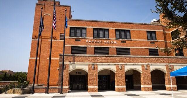 Kansas Union will celebrate its 100th birthday with a party