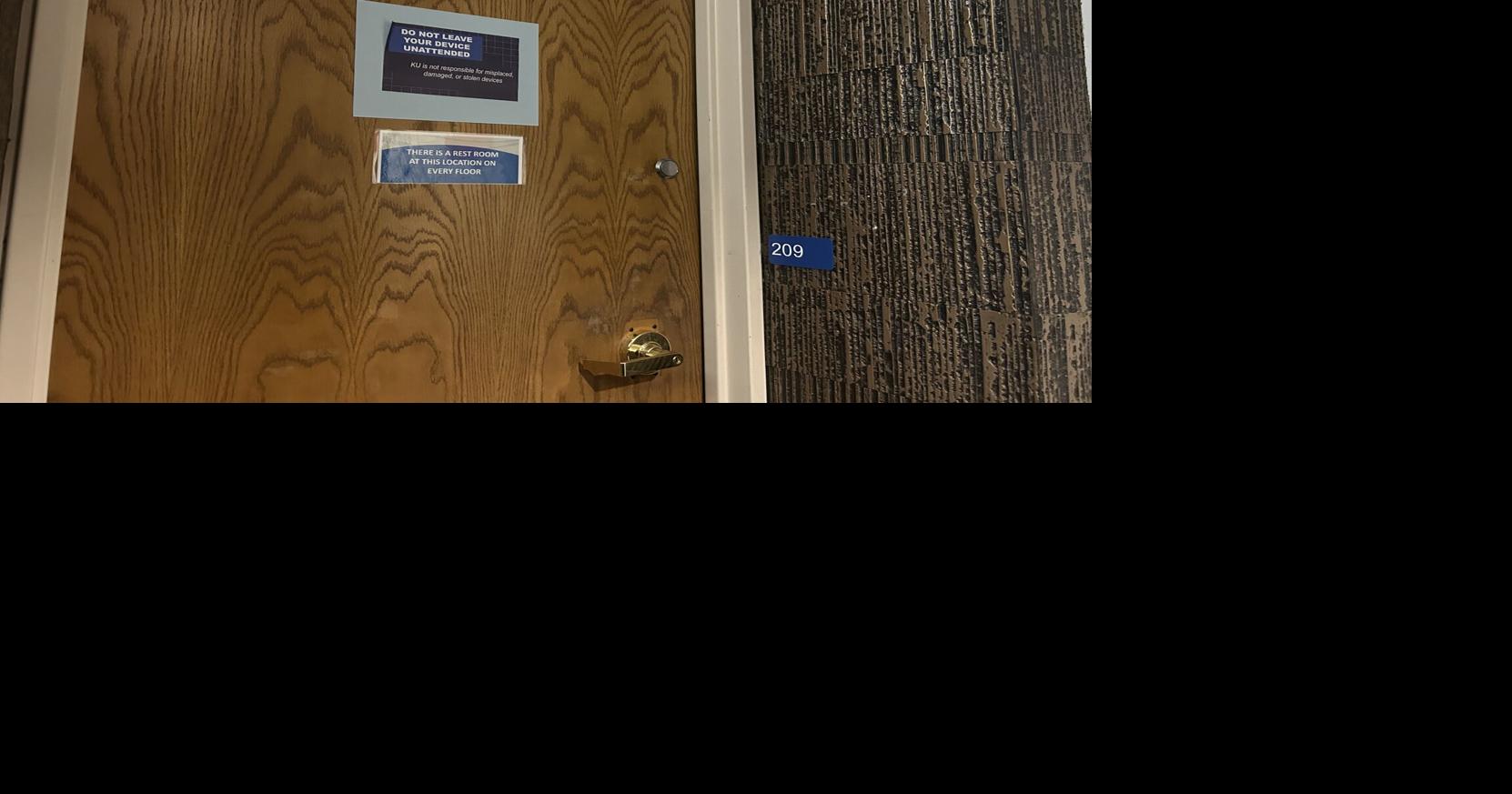 Kansas bathroom bill forces transgender KU students to reshape daily routines