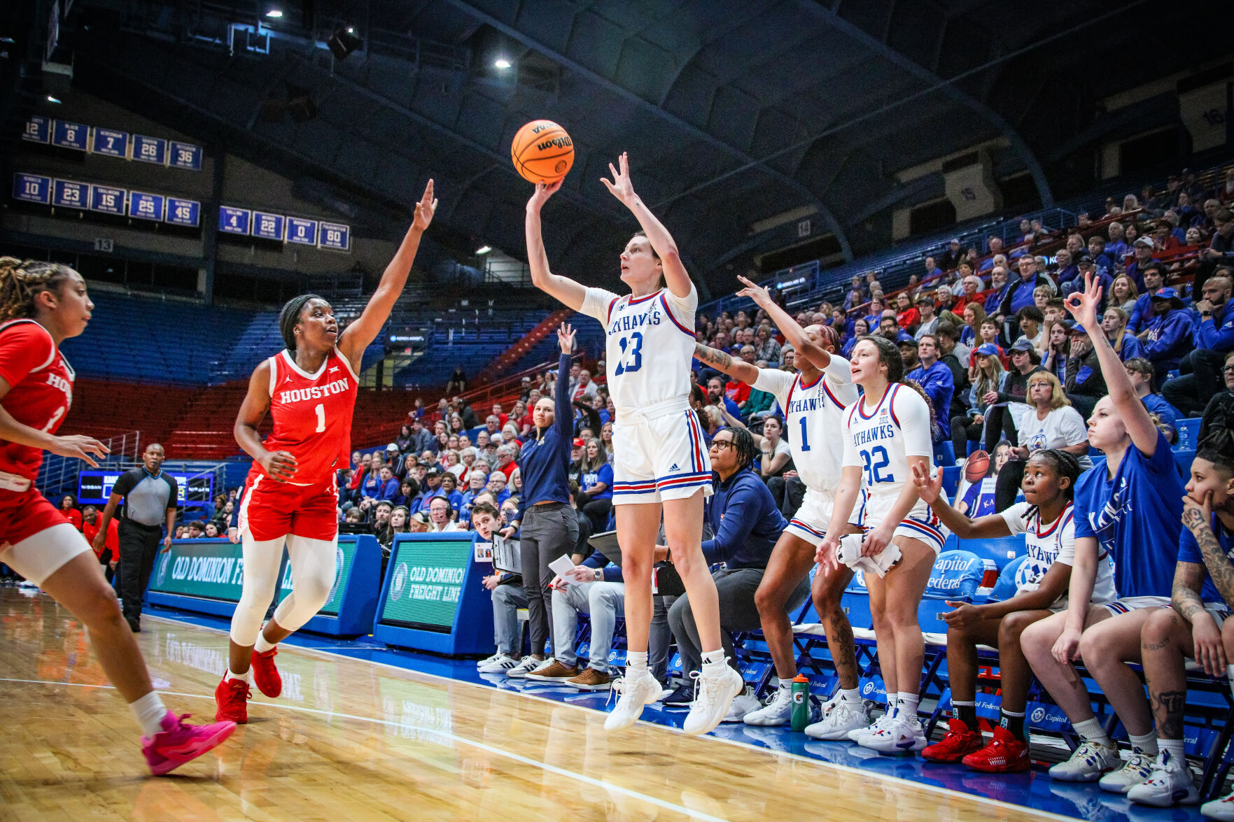 Staff Picks Kansas women s basketball vs. Cincinnati Sports