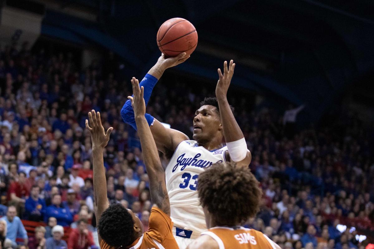 Big Men David Mccormack And Mitch Lightfoot Look To Anchor Ku Men S Basketball At The Five Spot Sports Kansan Com Big Men David Mccormack And Mitch Lightfoot Look To Anchor Ku Men S Basketball At The Five Spot Sports Kansan Com