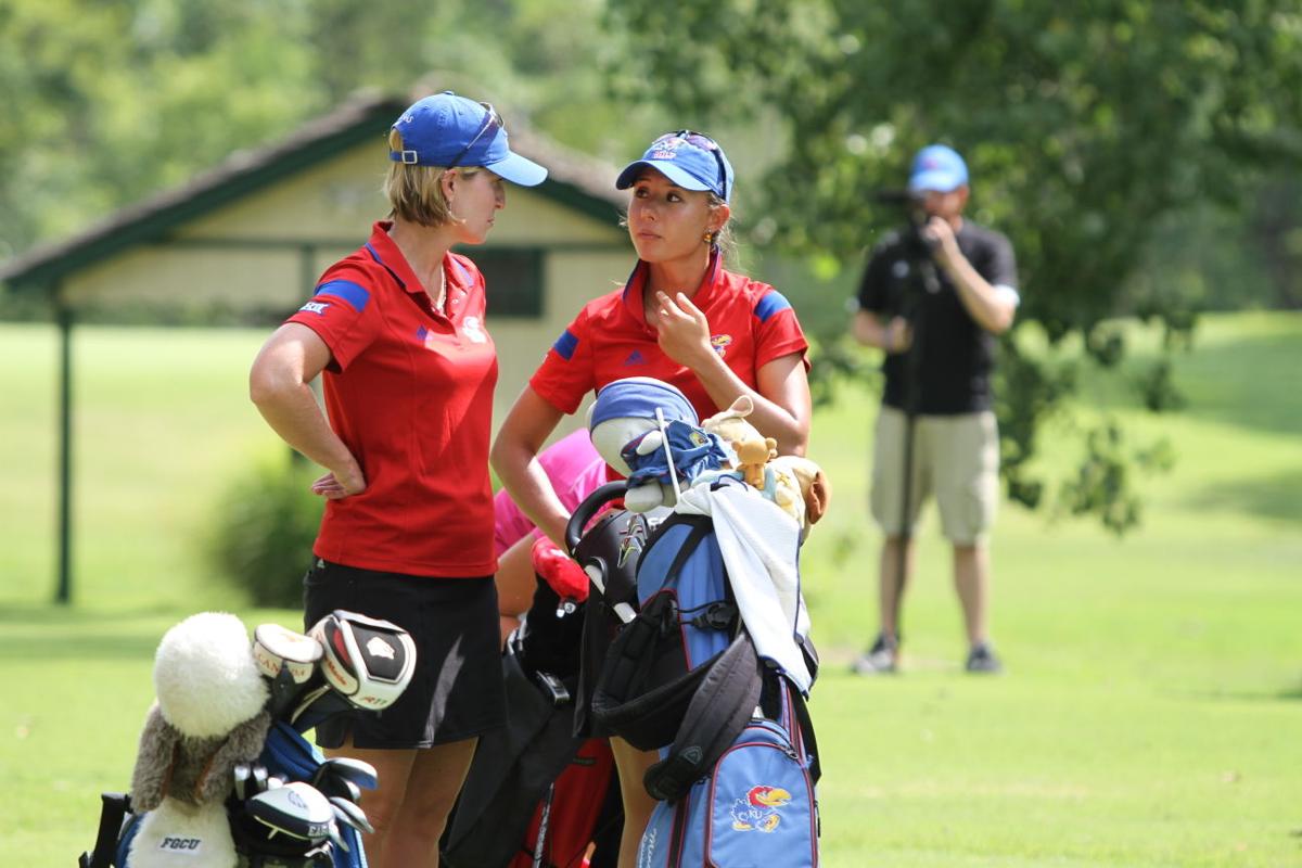 Kansas athletes and coaches see importance in women leadership | Sports ...