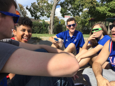 A Guide And Short History Of Ku Basketball Camping News Kansan Com