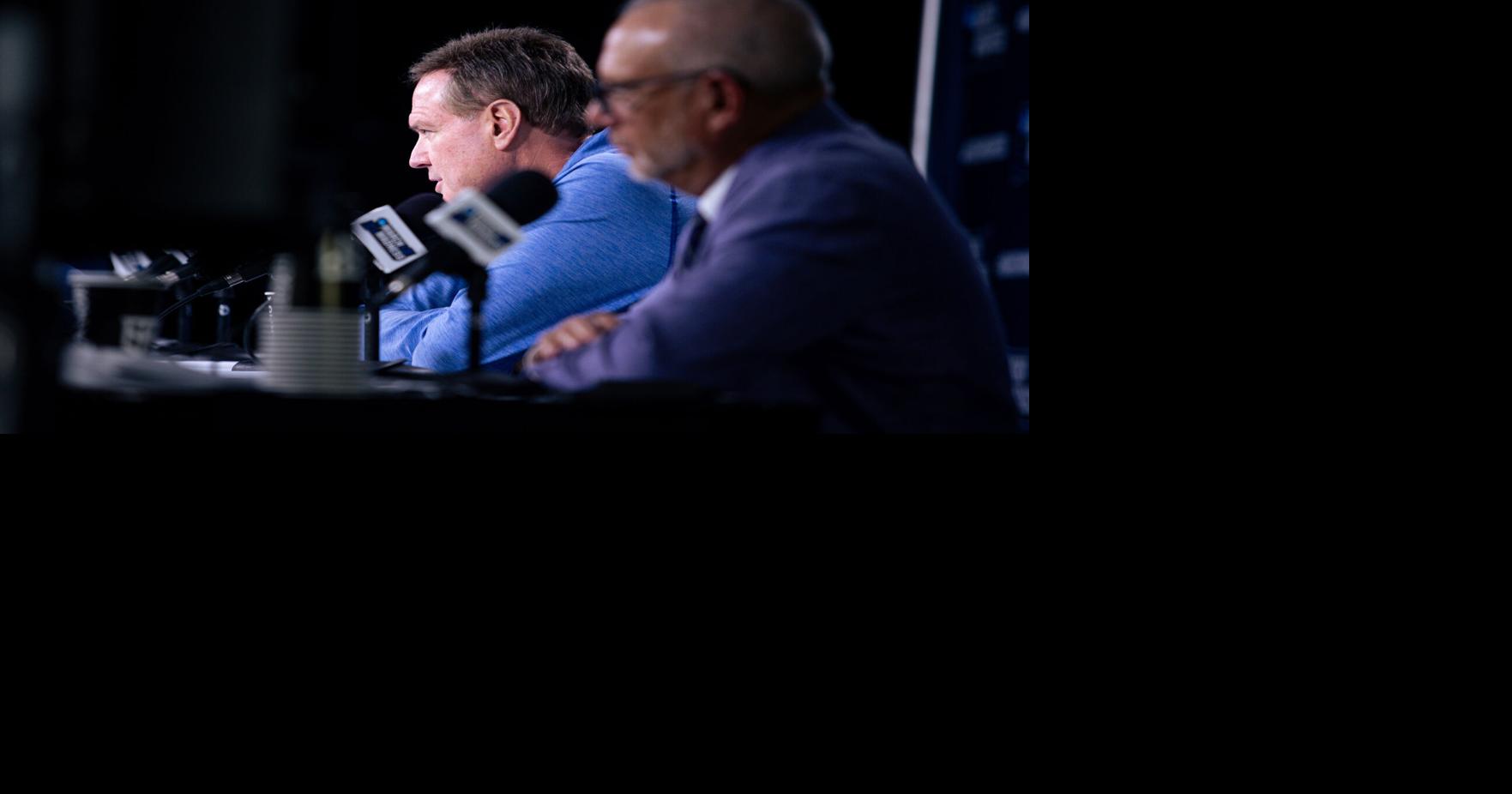 Self, Tiller and Council preview Kansas' second-round matchup