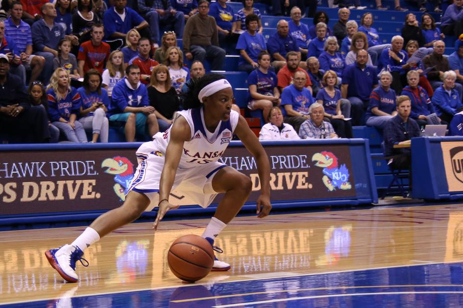 Ku Women S Basketball Notebook Kansas Jayhawks Vs Pittsburg