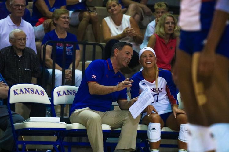 Gallery Volleyball vs. UMKC Gallery