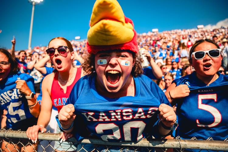 Hooke on the Hill: A well-executed start to the Kansas football season | Sports | kansan.com