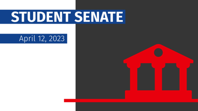 april 12 2023 student senate