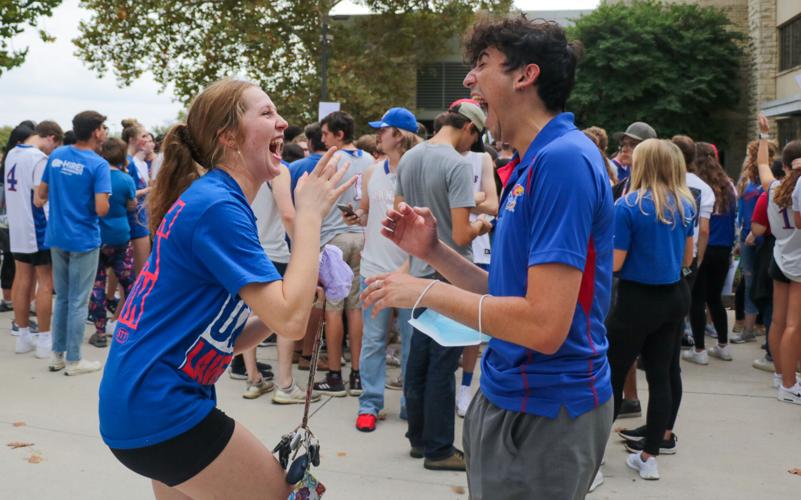 New Normal - Late Night at the Phog