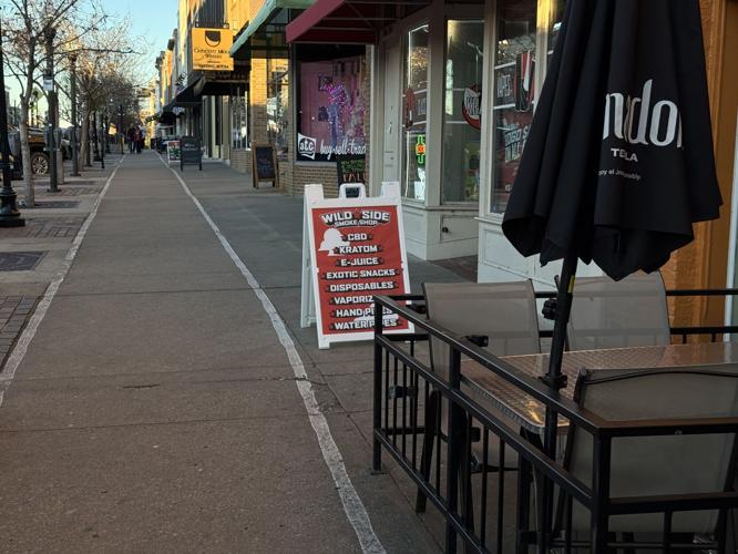 Rising Smoke: Exploring the boom of smoke shops in Lawrence | News