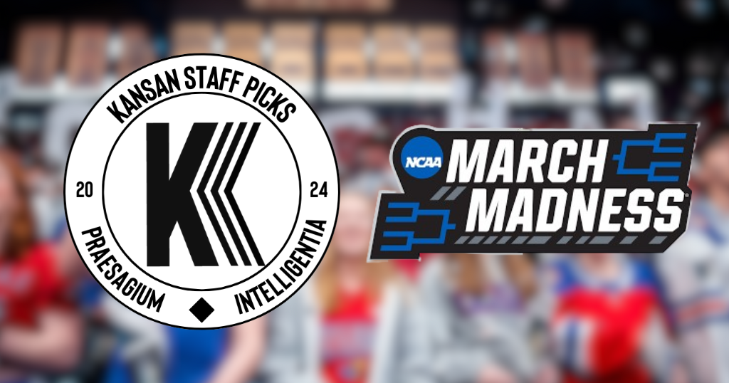 Staff Picks: Kansas basketball faces St. John's with Sweet 16 trip on the line