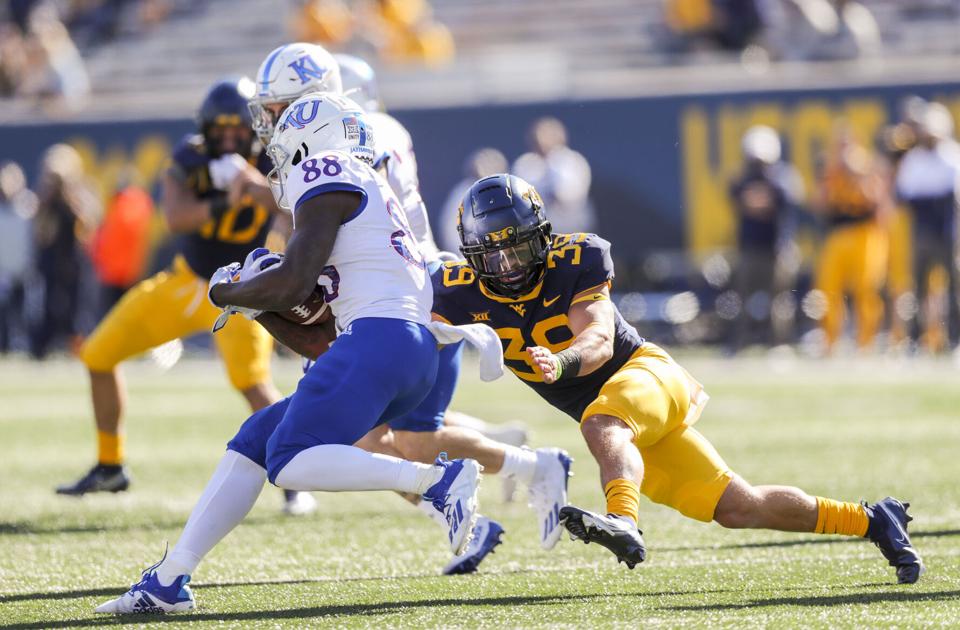 Kansas football's 2021 recruiting class falls to No. 54 in the nation after de-commitment ...