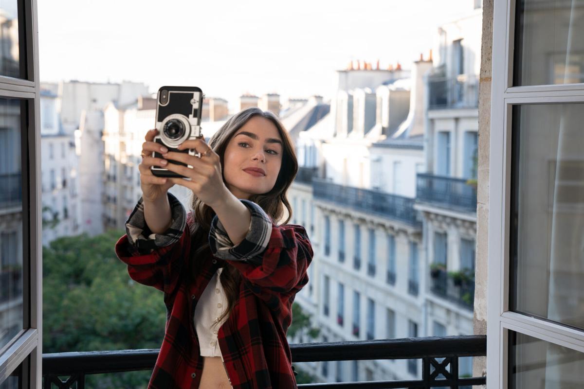 Emily in Paris - Rotten Tomatoes