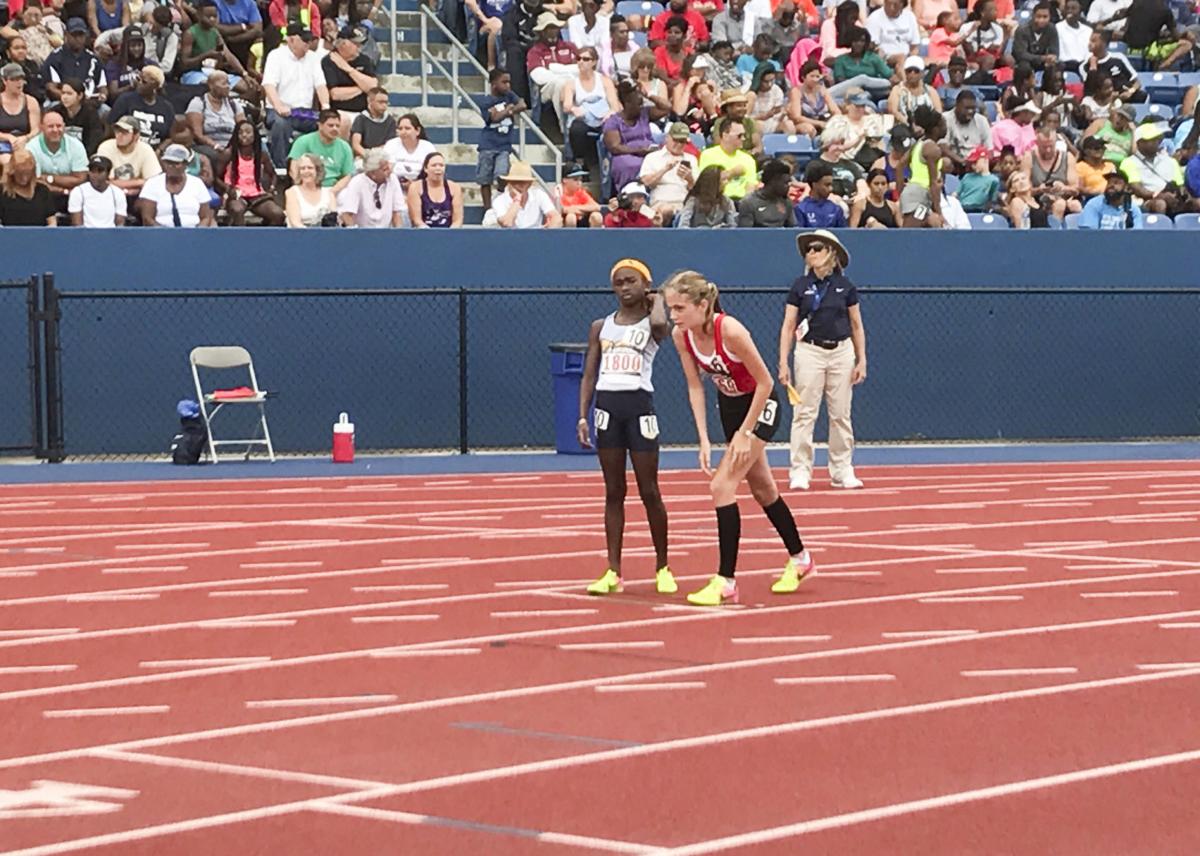 Lawrencebased athletes compete in USATF Junior Olympics Sports