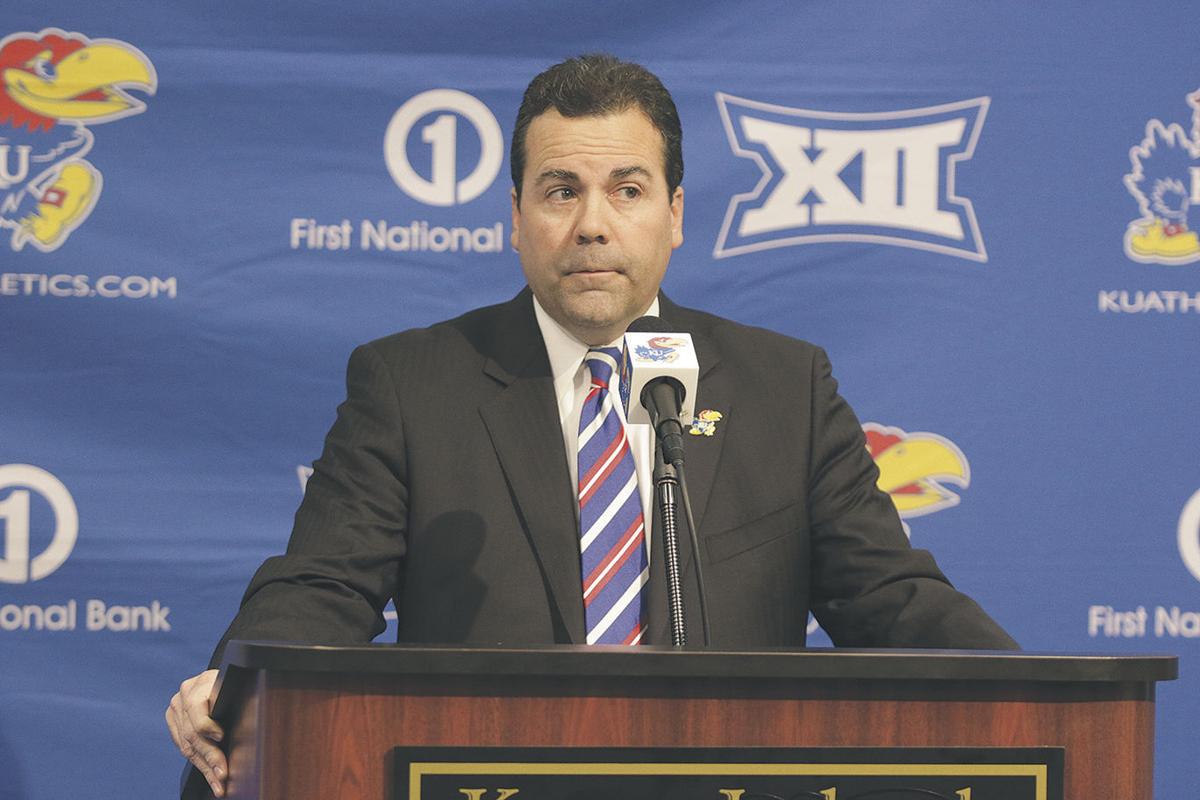 Free State To Add Former Ku Athletics Director Sheahon Zenger To