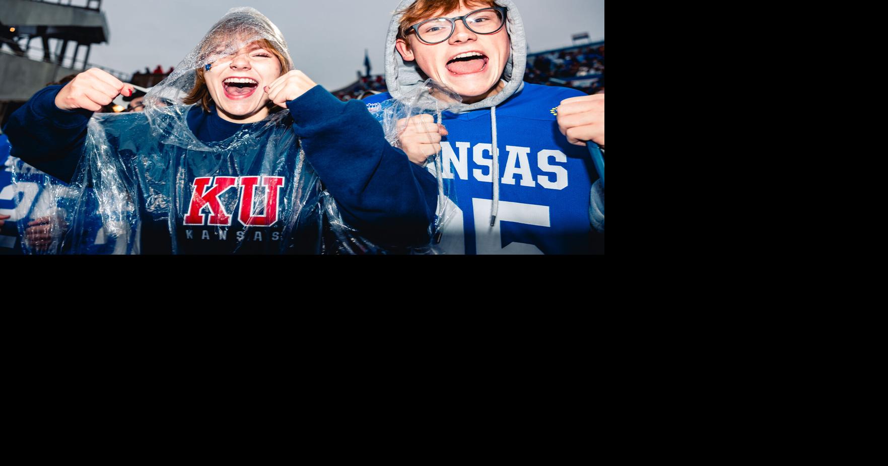 GALLERY: Rivalry game day at KU | Multimedia | kansan.com