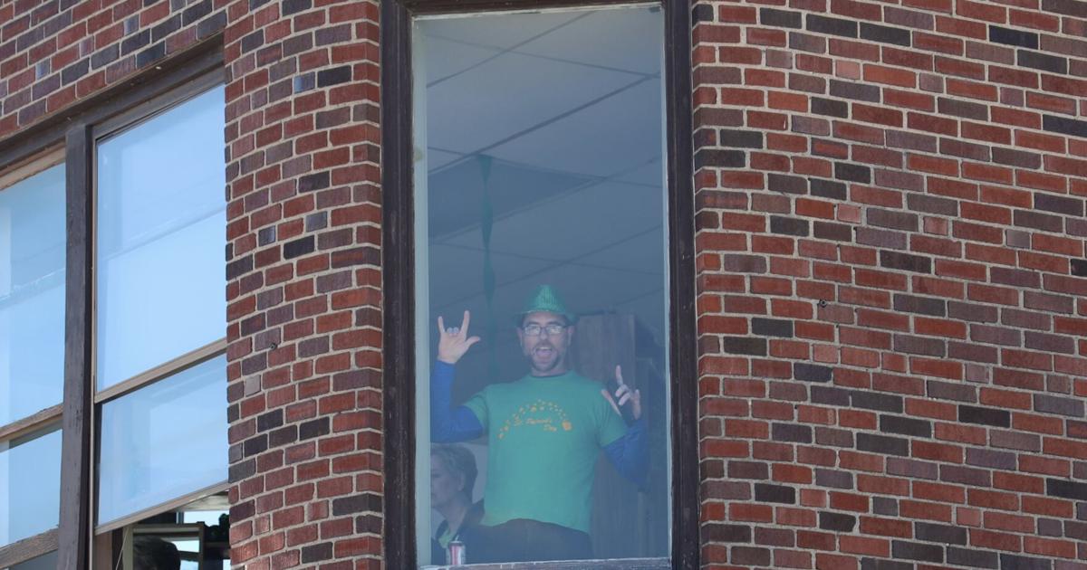 St Pats Parade 12.jpg | | kansan.com