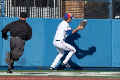 Ku Baseball Releases Non Conference Schedule Sports Kansan Com