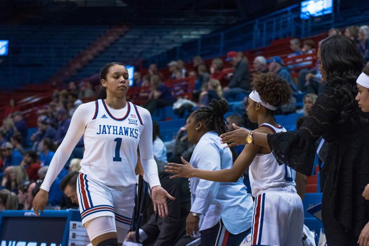 KU women's basketball fall in overtime after Sunflower Showdown chess match, Sports