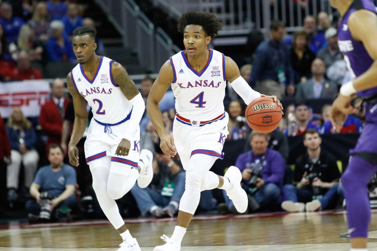 Gallery Kansas Basketball Vs Kansas State Gallery Kansan Com