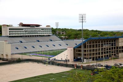 Following Trial Period Alcohol Sales At Ku Athletic Events Under
