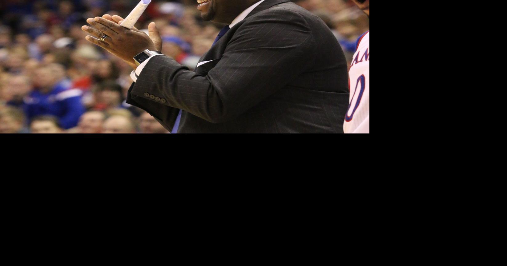 Kansas men's basketball assistant coach Jerrance Howard to leave KU