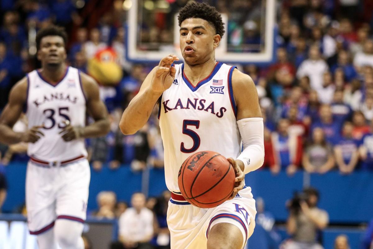 Men S Basketball Gameday Kansas Vs Washburn Sports Kansan Com