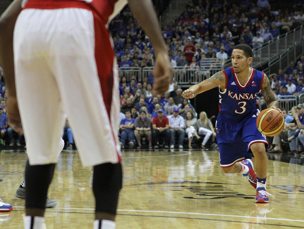 KU basketball to wear uniforms honoring Black History Month Sports