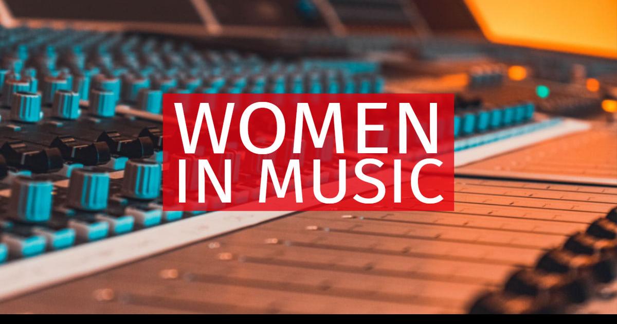 Ladies leave your man at home Female musical artists fight gender roles Opinion