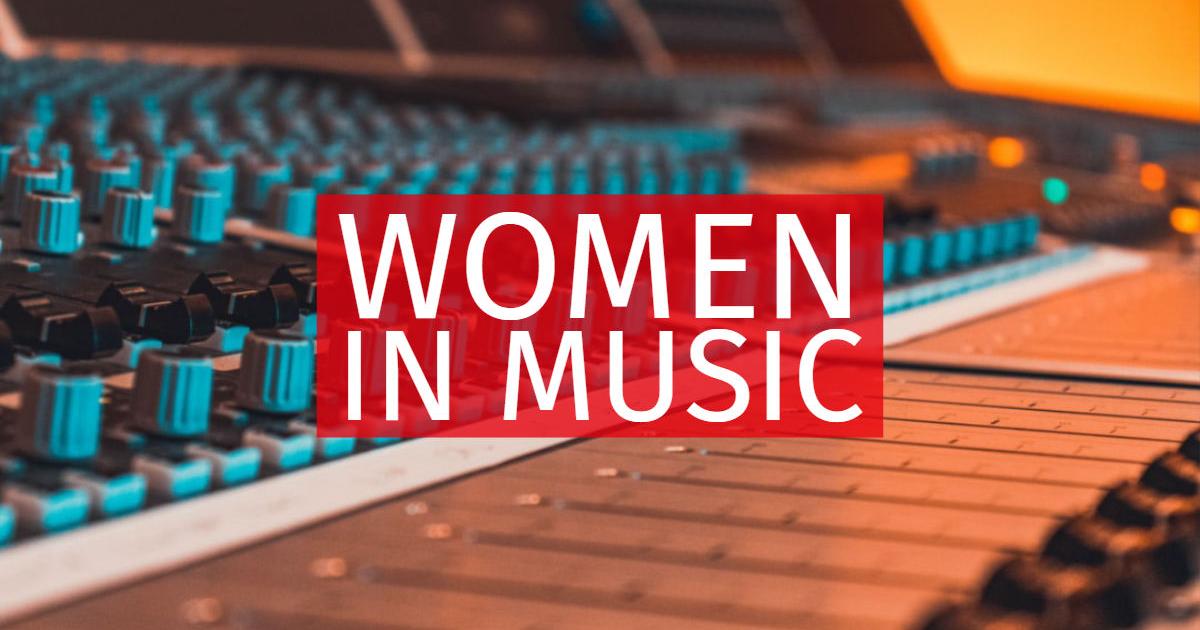 Ladies leave your man at home Female musical artists fight gender roles Opinion Ladies leave your man at home Female musical artists fight gender roles Opinion