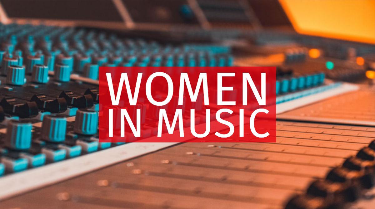 Ladies Leave Your Man At Home Female Musical Artists Fight Gender Roles Opinion Kansan Com