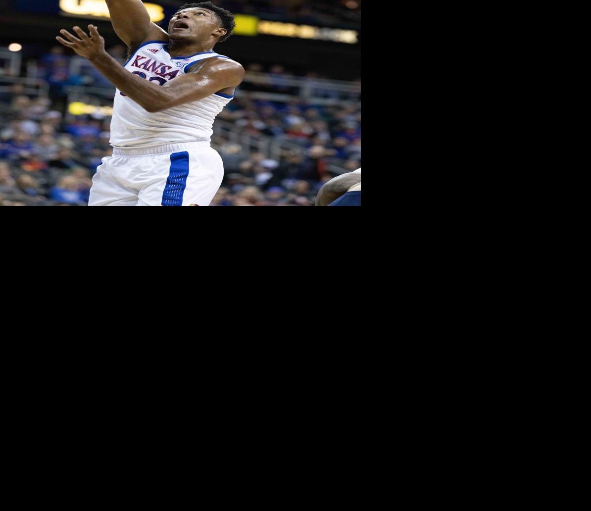Slight Errors Haunt Kansas Men S Basketball In Upset Loss To No