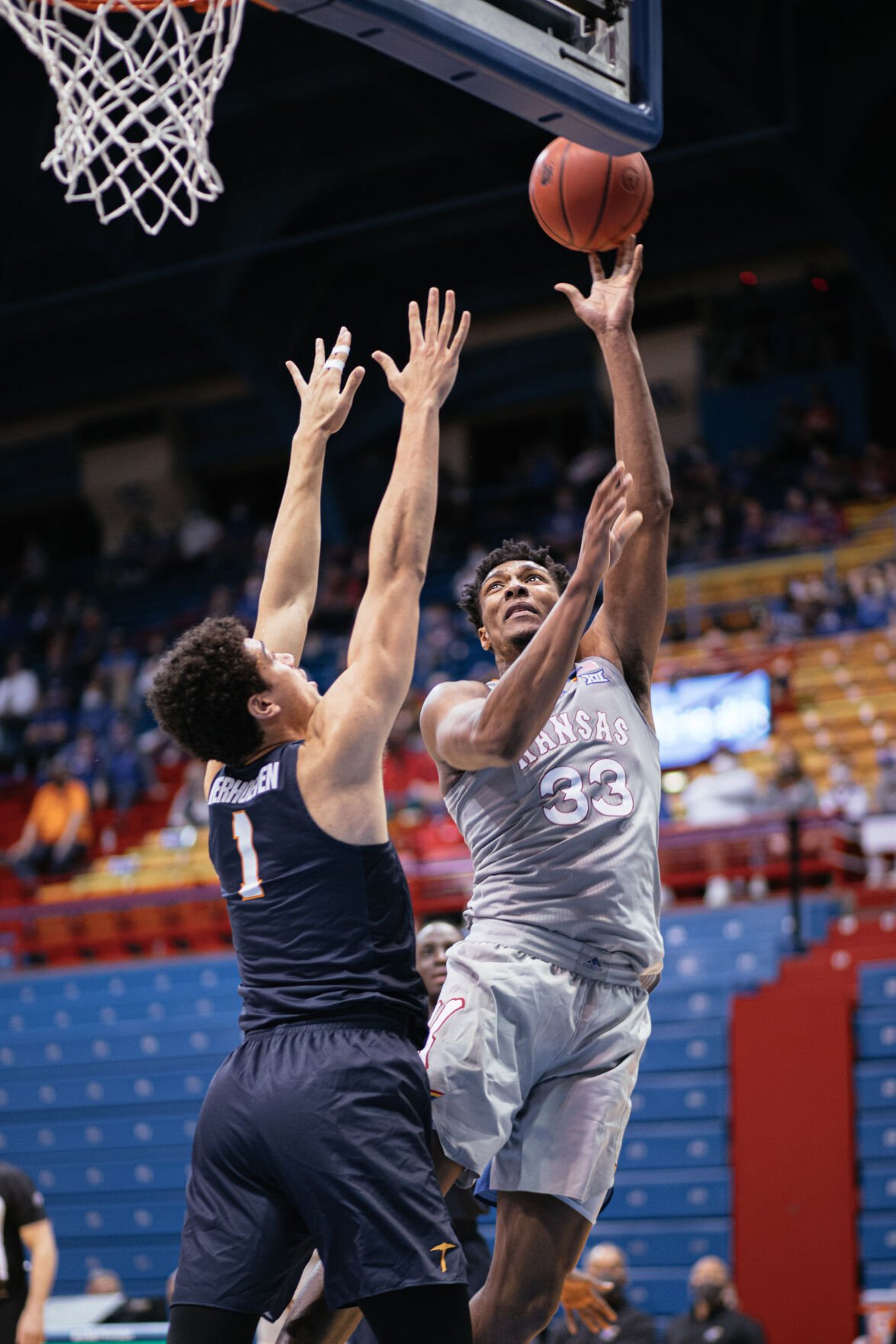 Taking An In-depth Look At The Kansas Men’s Basketball Roster: Forwards ...