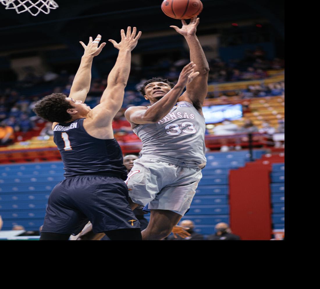 Taking an indepth look at the Kansas men’s basketball roster Forwards