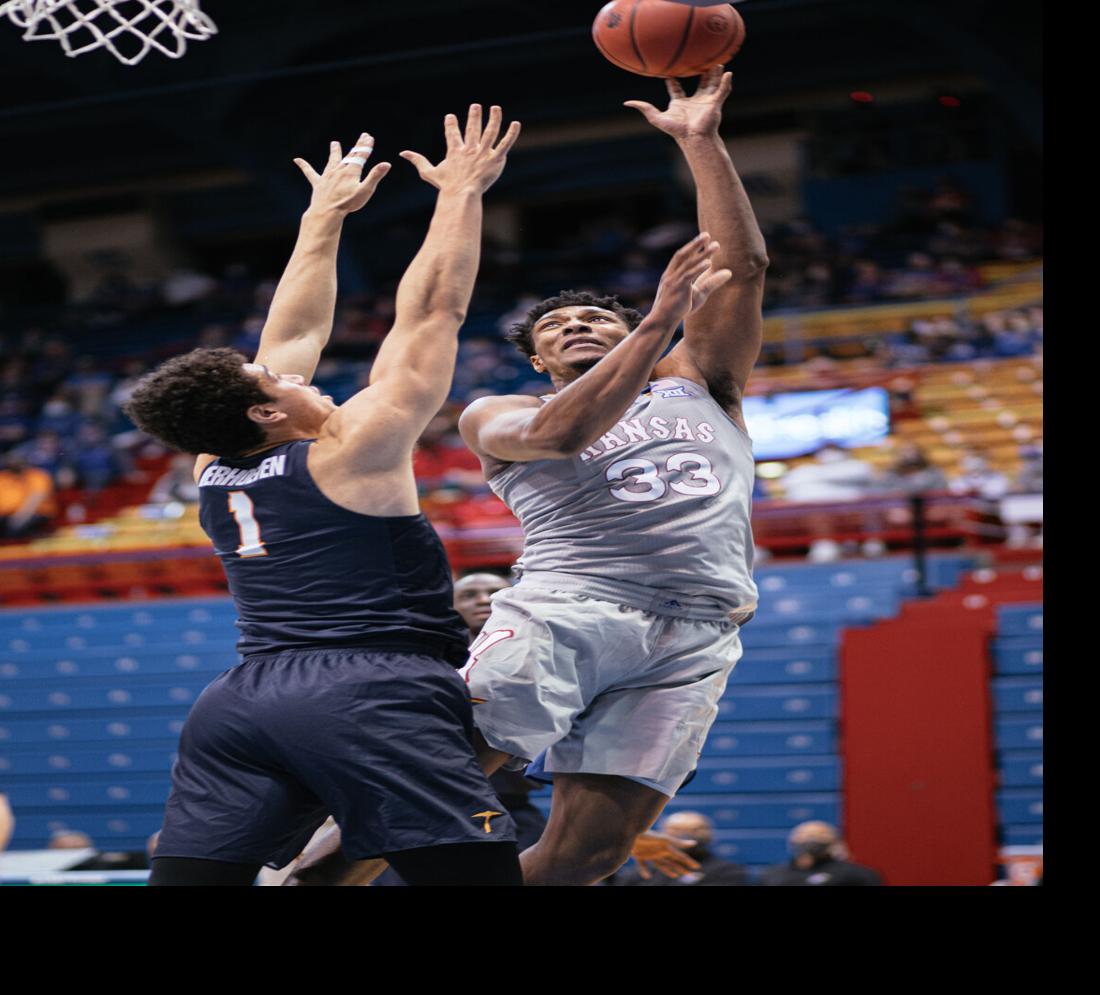 Taking an indepth look at the Kansas men’s basketball roster Forwards