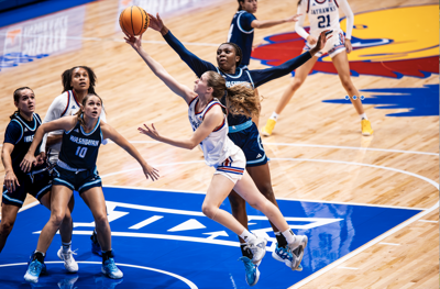 Ku women's basketball roster deals