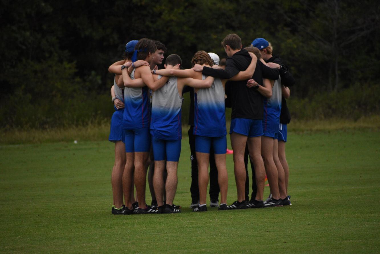 Kansas men finish 7th, women 8th at Big 12 Cross Country Championships