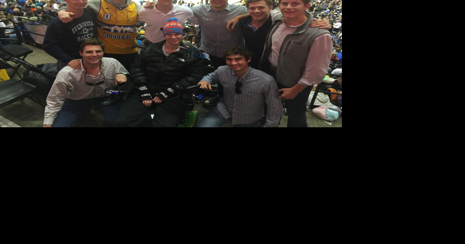 TomStrong 5K will create scholarship in name of paralyzed KU fraternity