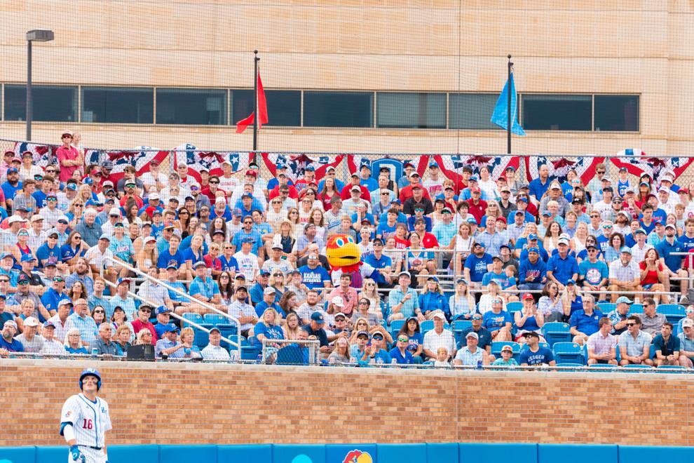 First-ever Super Regional game at Hoglund Ballpark breaks attendance record for fourth time this season
