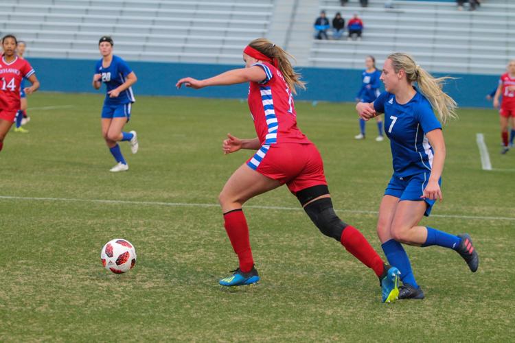 What does KU soccer need to focus on for the rest of the spring season