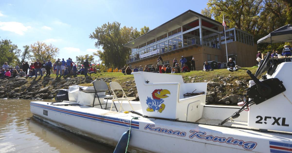 KU rowing set to take on Kansas State this weekend in the Sunflower ...