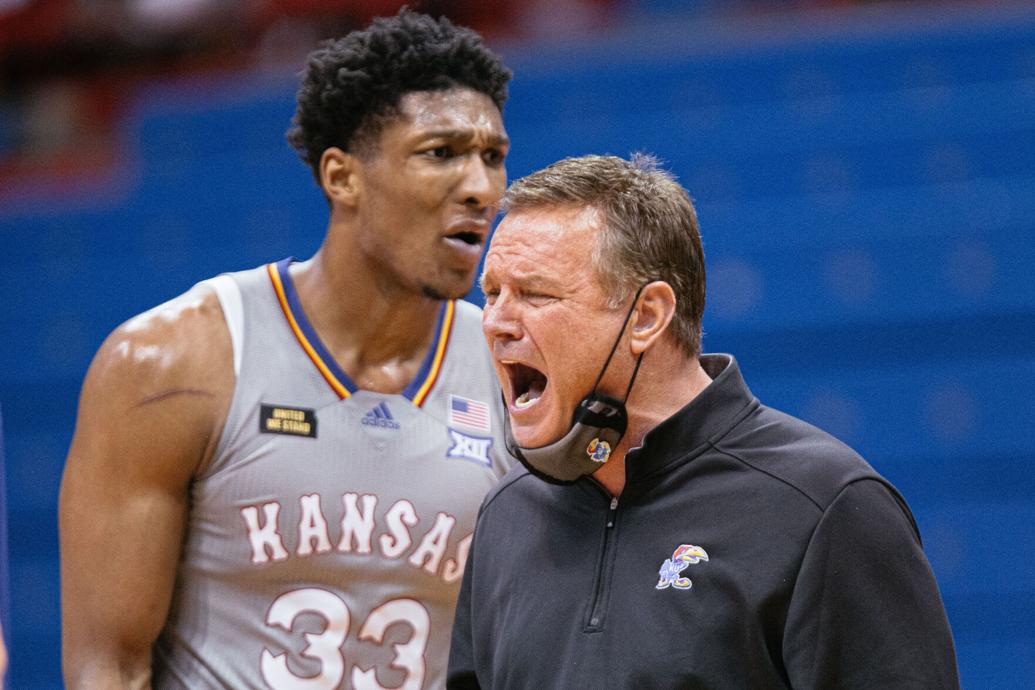 Kansas men's basketball officially starts the recruiting trail for the