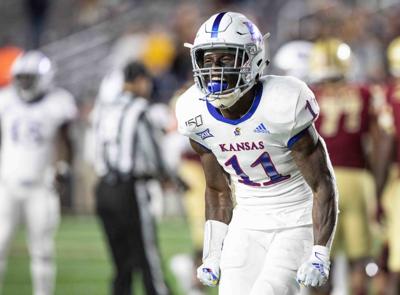 Kansas Football Senior Safety Mike Lee Shares Pregame Ritual