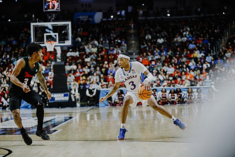 NCAA vs Howard- Juan drive