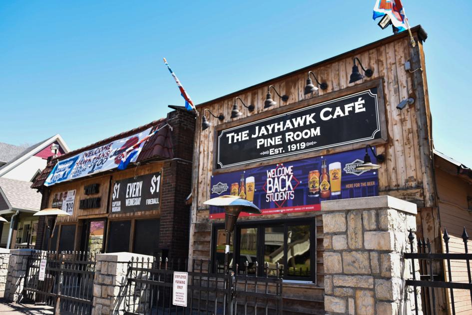 Popular KU college bar, The Hawk, confirmed as COVID19 outbreak site