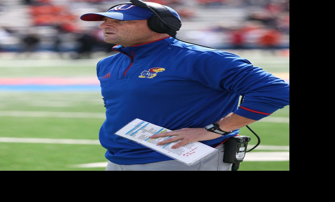 Former Ku Football Coach David Beaty Files Lawsuit Against Kansas