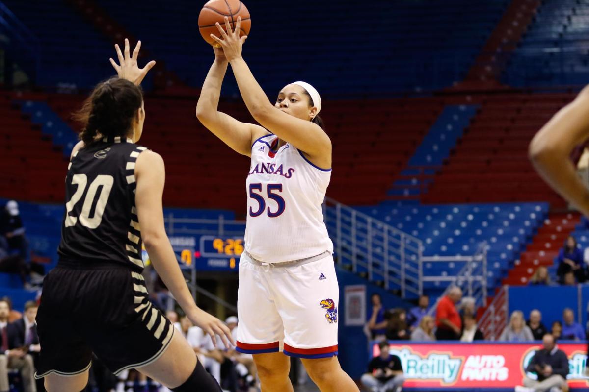 Gallery Women S Basketball Vs Emporia State Gallery Kansan Com