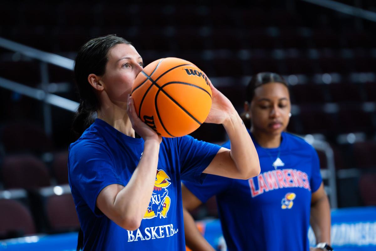 Preview: Jayhawks preparing for first-round clash with Samford